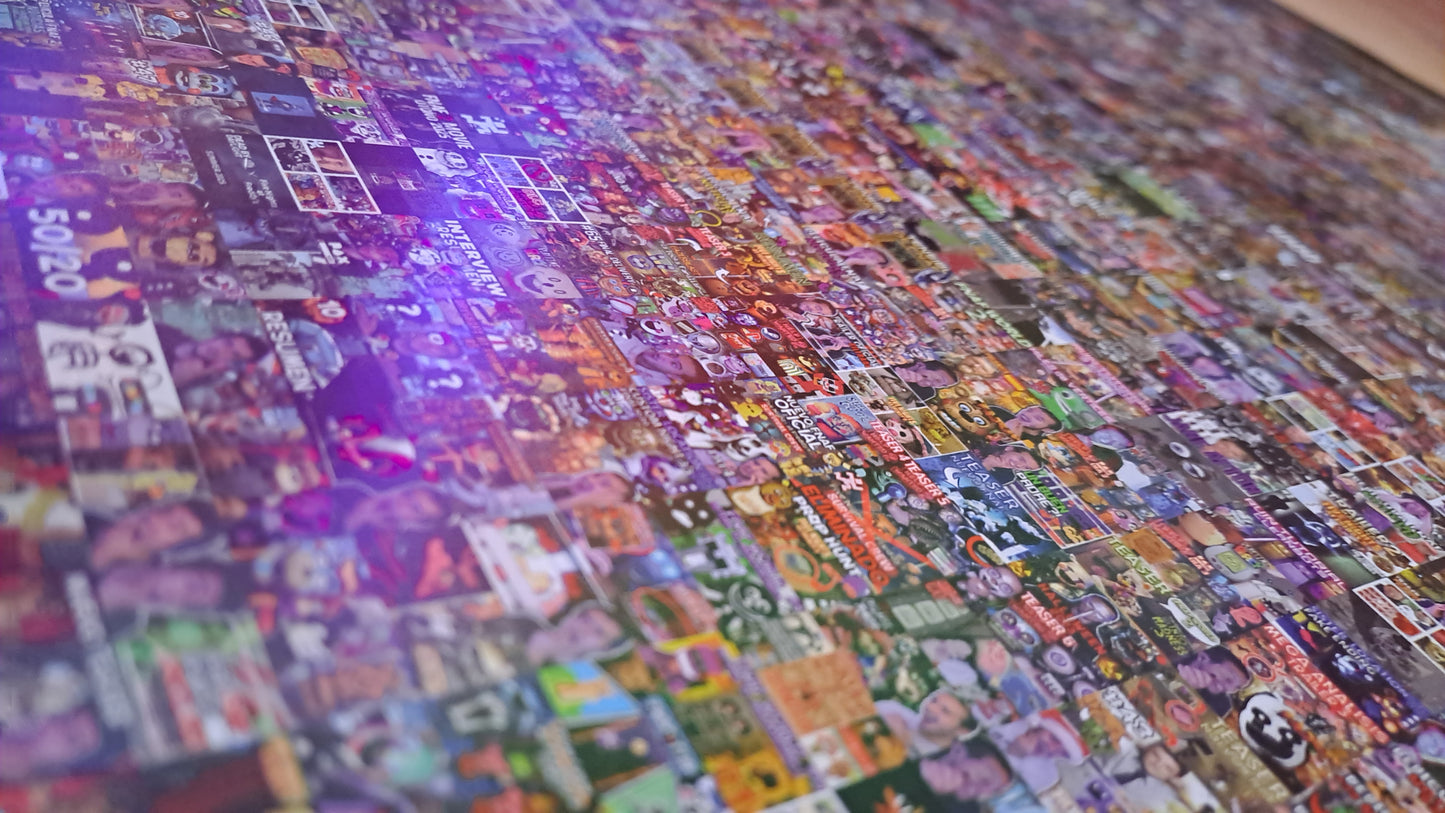 PACK DROP 3 | Camiseta Estelar + Póster de Miniaturas (+REGALO DIGITAL)