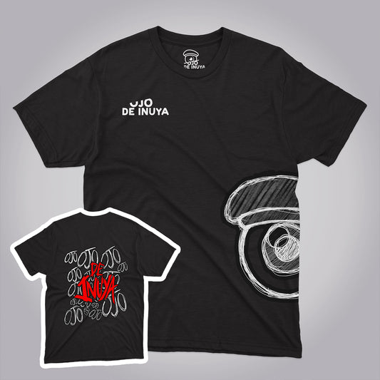 EL OJO DE INUYA | Camiseta de GG Games (+REGALO DIGITAL)