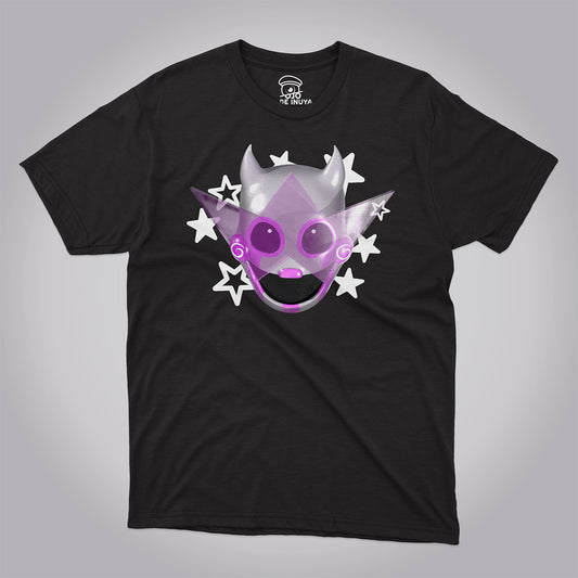 GLOSSY ESTELAR | Camiseta de GG Games (+REGALO DIGITAL)