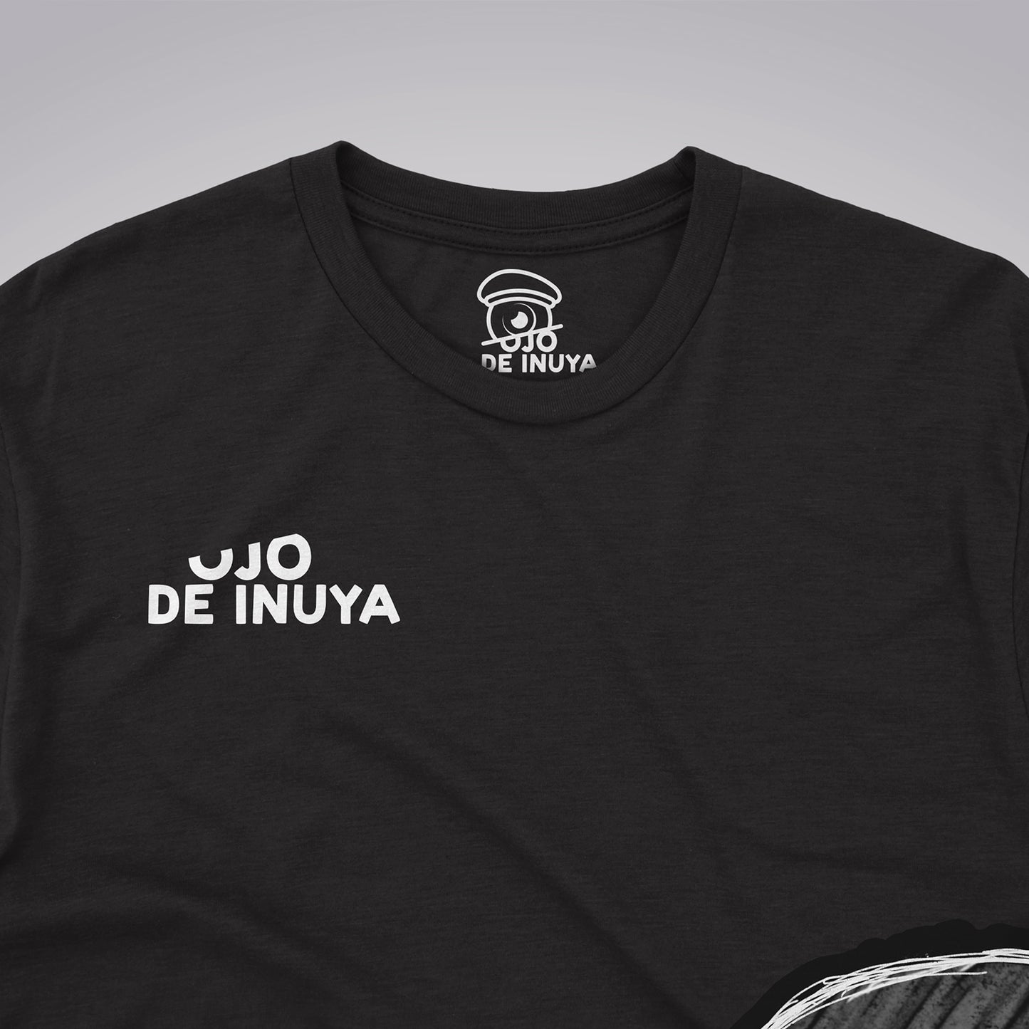 EL OJO DE INUYA | Camiseta de GG Games (+REGALO DIGITAL)
