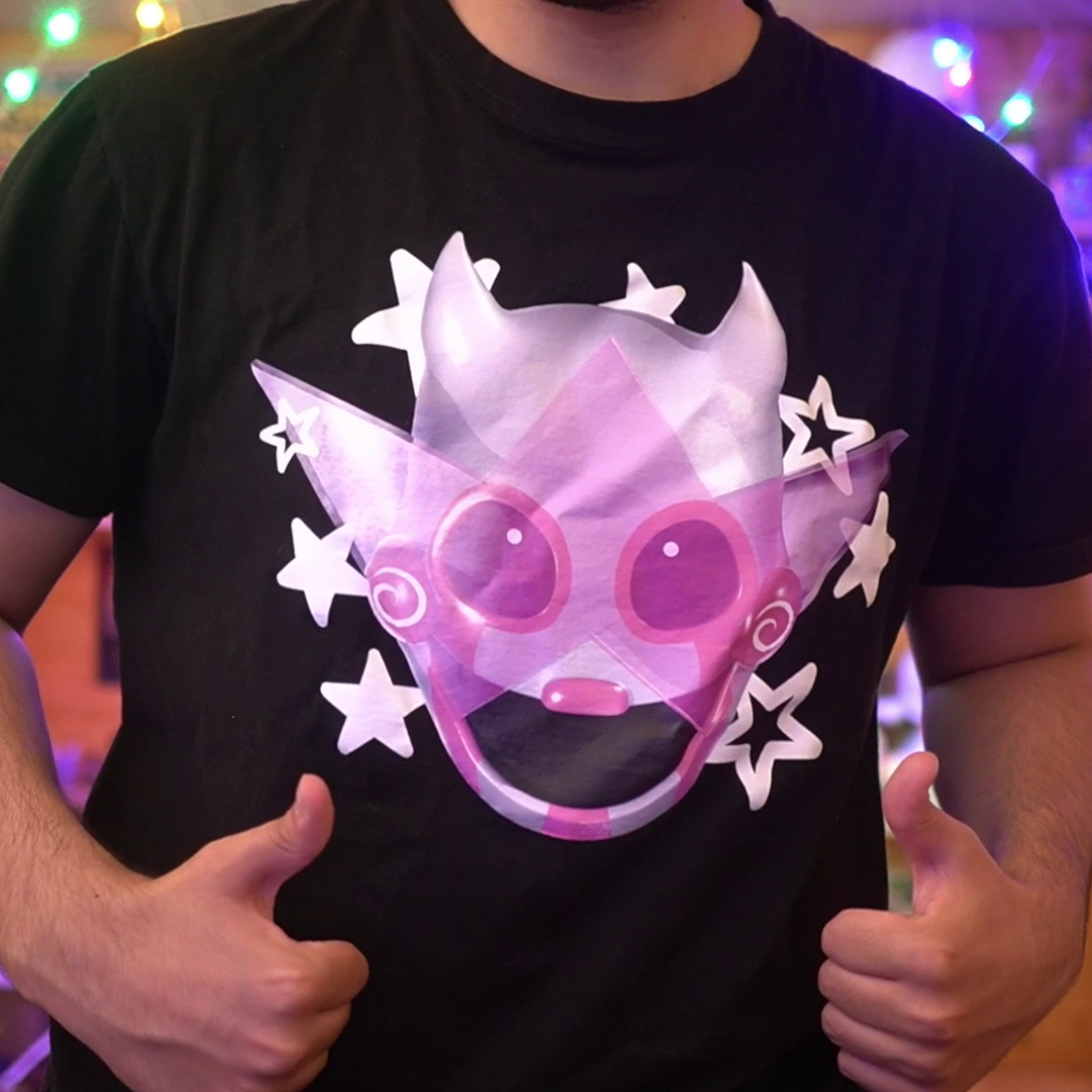 PACK DROP 3 | Camiseta Estelar + Póster de Miniaturas (+REGALO DIGITAL)